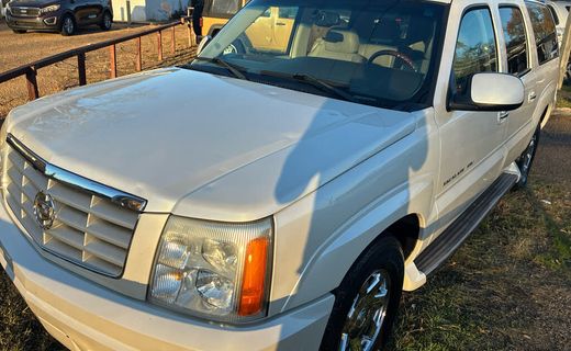 2005 Cadillac Escalade ESV
