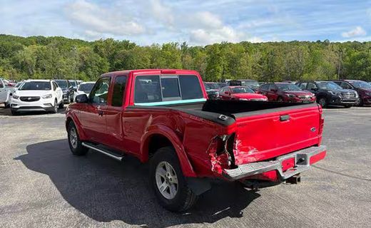 2004 Ford Ranger