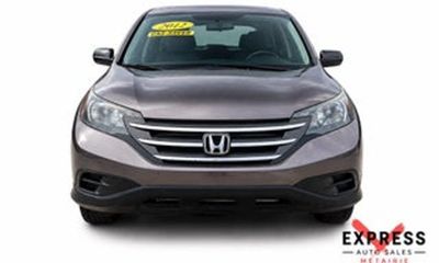 2016 Honda CR-V EX L