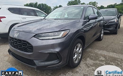 2023 Honda HR-V LX