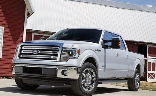 2013 Ford F-150