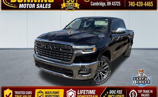 2025 Ram 1500 Limited