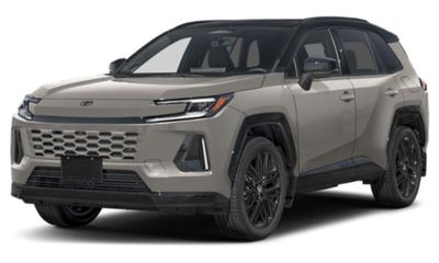 2026 Toyota RAV4 Limited