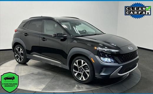 2022 Hyundai Kona Limited