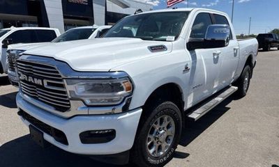 2024 Ram 2500 Laramie