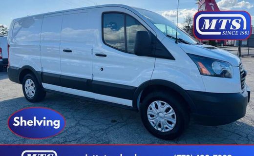2019 Ford Transit LOW Roof