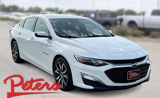 2023 Chevrolet Malibu RS 1SP