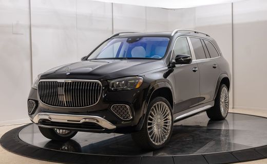 2025 Mercedes-Benz GLS-Class Maybach GLS600 4MATIC