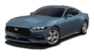 2026 Ford Mustang