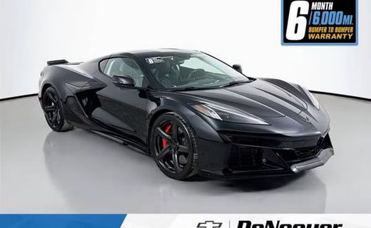 2023 Chevrolet Corvette Z06 Premium 3LZ