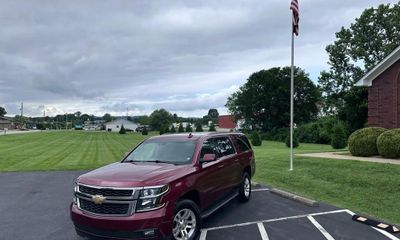 2016 Chevrolet Suburban LT