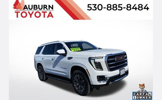 2025 GMC Yukon Elevation