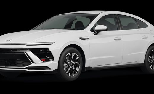 2025 Hyundai Sonata SEL Convenience