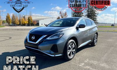 2019 Nissan Murano S