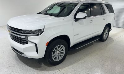 2024 Chevrolet Tahoe LT