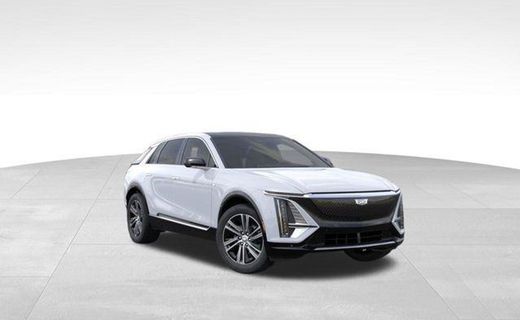 2026 Cadillac Lyriq Luxury