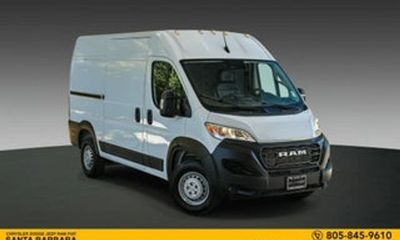2026 Ram Promaster 3500 High Roof