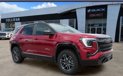 2027 GMC Terrain AT4
