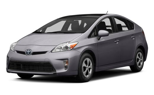 2013 Toyota Prius TWO