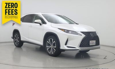 2022 Lexus RX 350 Premium