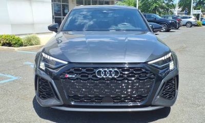 2024 Audi RS 3 Quattro