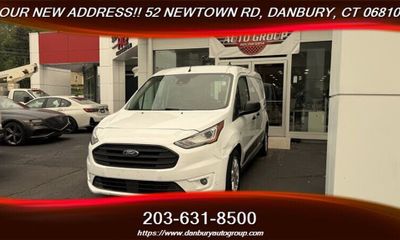 2022 Ford Transit Connect XLT