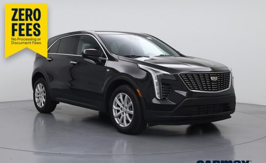 2023 Cadillac XT4 Luxury