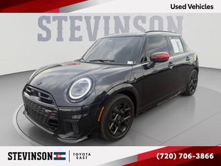 2026 Mini Hardtop S Hatchback