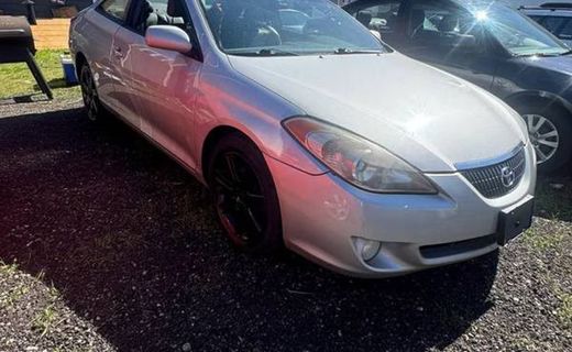 2006 Toyota Camry Solara