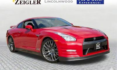 2016 Nissan GT-R Premium
