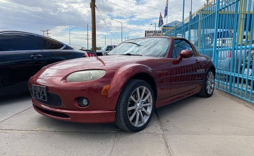 2007 Mazda MX-5 Grand Touring