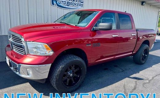 2015 Ram 1500 SLT