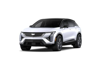 2027 Cadillac Optiq