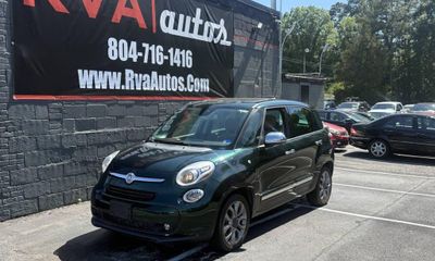 2015 Fiat 500L Lounge