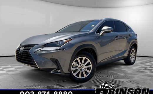 2020 Lexus NX 300 Comfort