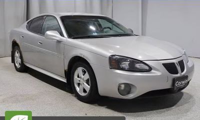 2008 Pontiac Grand Prix SD