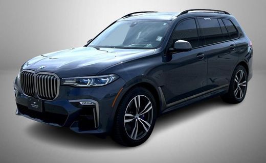2020 BMW X7 M50I