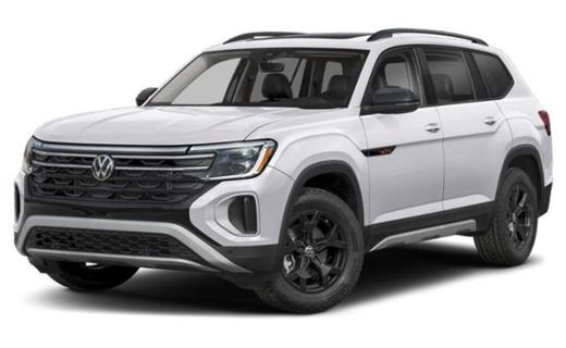 2026 Volkswagen Atlas 4MOTION Peak Edition