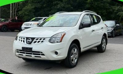 2014 Nissan Rogue Select S