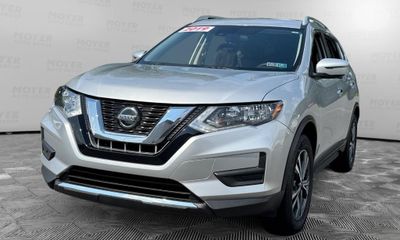 2019 Nissan Rogue SL