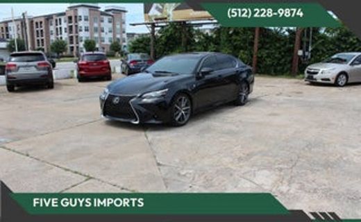 2017 Lexus GS 350