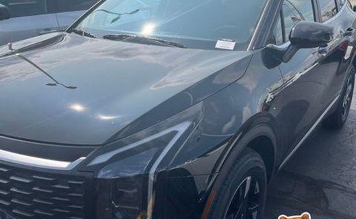2026 Kia Sportage LX