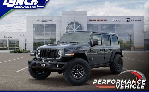2026 Jeep Wrangler 392