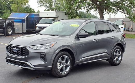 2023 Ford Escape ST Line