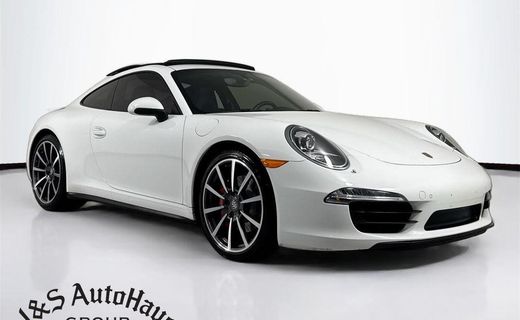 2013 Porsche 911 Carrera