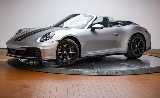 2026 Porsche 911