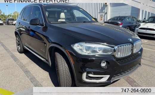 2018 BMW X5 XDRIVE40E