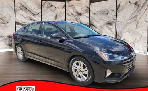 2020 Hyundai Elantra