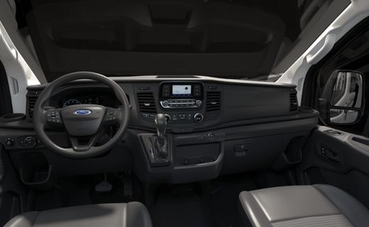 2025 Ford Transit LOW Roof