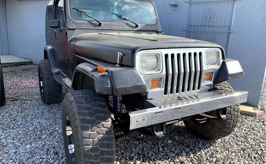 1994 Jeep Wrangler SE